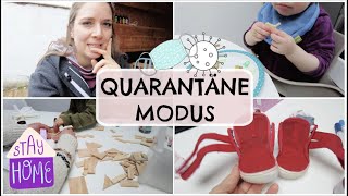 QUARANTÄNE Modus l SYMPTOME l MAMA VLOG l HelloCathi