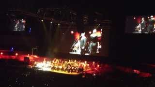 Andrea Bocelli @ Arena México 03/10/2013