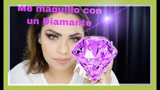 Me Maquillo con un Diamante