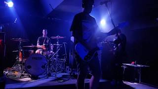 Hawthorne Heights - Speeding Up The Octave live at the Shark Bar (Miami, Australia)