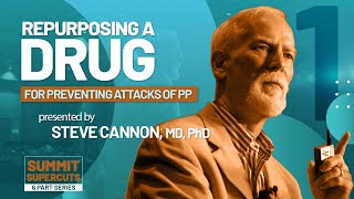 Repurposing A Drug for Preventing Attacks of Periodic Paralysis | PPA SUMMIT 2021 Supercut  #1