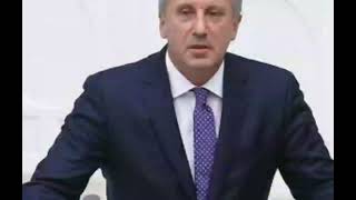 MUHARREM İNCEDEN AKP Lİ VEKİLE RACON #muharremince #racon #meclis #siyaset #akp #chp #gundem #shorts