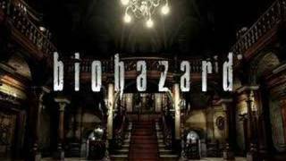 Resident Evil Remake Soundtrack "Macabre Hallway"