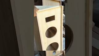 Box Speaker 8 Inchi 3 Way