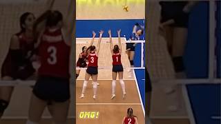 Chatchu-on vs Croatia #volleyball #trending