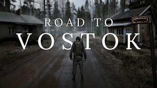 Road to Vostok DEMO • ПЕРЕСТРЕЛКА В ПУСТОШИ • САМООбзор