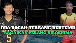 semifinal gbvc🔴 Yuriko,Ubed,Irfan vs tumper,gokong,lilik