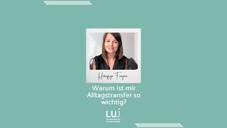 FAQ Neurozentriertes Training: Warum ist Alltagstransfer so wichtig?