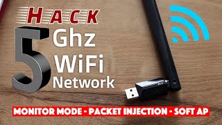 Budget Dual Band 5Ghz Wireless Adapter for Kali Linux  [Hindi]