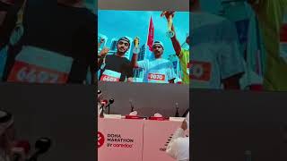 Ooredoo Doha Marathon to be held on Jan 17 #marathon #ooredoo #doha #qatar