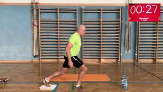 HIIT Training Distance Learning