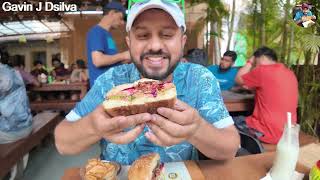 Is this Goa's BEST BURGER ?