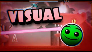 Geometry Dash "Visual" by HanStor (NORMAL) GD 2.1