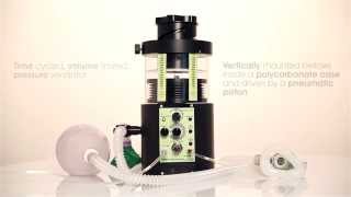 Helix Ventilator -  Adult and Paediatric