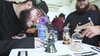 Kinda Heady Gallery Show | Street Commerce 2022 (RECAP BY G7 MEDIA)