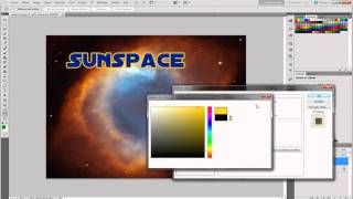 [COURS] Photoshop - Chapitre 3: Décoration d'un texte