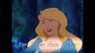 Far Longer Than Forever - The Swan Princess