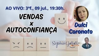 🎬 #live 14/2024: TODOS SOMOS VENDEDORES? Autoconhecimento e sucesso financeiro⏫