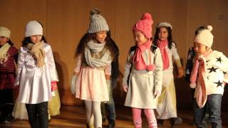 Félévzáró musor / 1st Grade Performance