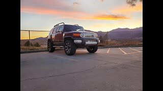 2007 Toyota FJ Cruiser