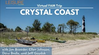 Virtual Site Inspection: North Carolina’s Crystal Coast