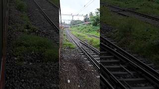 Somewhere in Madgaon #trainjourney #train #indianrailways #railway #youtubeshorts #shorts