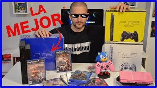 COLECCIÓN de PLAYSTATION 2 😎 MÁS de 150 JUEGOS📀 | 20 Aniversario de Playstation 2