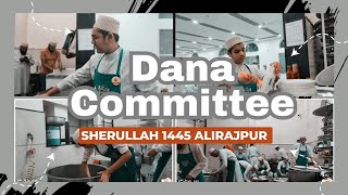 The Dana Committee Alirajpur Ramazan 1445