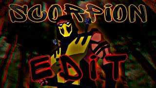 Mortals - Scorpion | √Mortal Kombat Legends√ [EDIT/AMV]