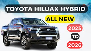 2025 Toyota Hilux | Finally Revealed | This Was Unexpected