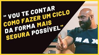 [O CICLO mais SEGURO] Quais os Esteróides mais Seguros? Pacho e Kaminski