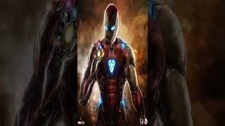 Iron man vs Thanos||💯💯😈🥷|| #trending #avengers #viral #shorts ,#ironman ,#thanos