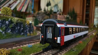 ROCO 74635 DCC vagon világítás természetes fehér htech.hu