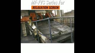 MF-FVS series Relaxation Screen