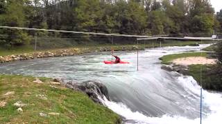 SAULT BRENAZ OCT 2012 SPYROS TROIANNOS Main rapid