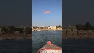 Day- #12 Ek sher hai 😍😍 | My banaras trip | Exploring Ganga ghats in Banaras | #travel #varanasi