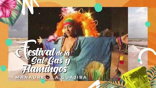 #EnVivo - Festival de la Sal, Gas y Flamingos 2024