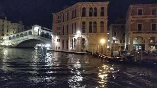 Grand canal Venice-Lido to Venice| |Venice| San marco| Lida | Venezia| Italy |Europe| 4K video