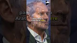 #ByebyeTV #arathdelatorre #AdrianMarcelo #LaCasadelosfamosos  #polemica #Escandalo