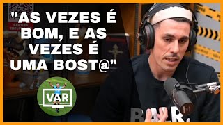 POLÊMICAS DO VAR | PODPAH