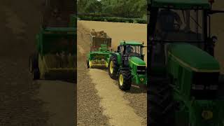 Just trying to make Bales 🙄 | Funny moments - Farming Simulator 22 #shorts