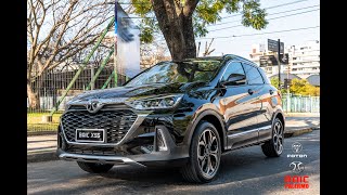 BAIC X55 HONOR TURBO (Black Shadow)