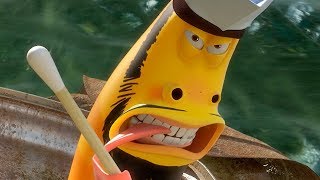 LARVA - SEA BATTLE - Cartoons For Children - LARVA Full Episodes - Cartoons For Children HD