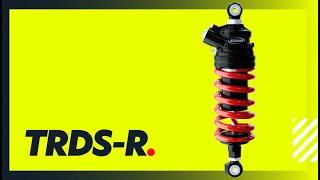 K-Tech Suspension Product Overview | TRDS-R Rear Shock Unit