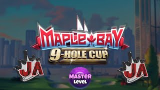 Golf Clash - Maple Bay 9 Hole Cup - Master Final Round