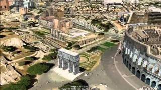 Renaissance   Roman Ruins Goog