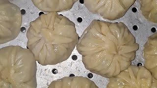 Momo banam hai tw 🤤 Behind the scene l Hamro Kitchen_हाम्रो भान्छा is live