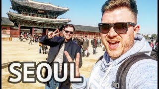 SEOUL KOREA 🇰🇷 - Day 2 Vlog [Culture and Karaoke]