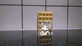 nanami doesn't get waffled (good ending)