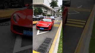 812 super fast | Ferrari 812 | #v12 #supercar | Modified Car Vlogs !